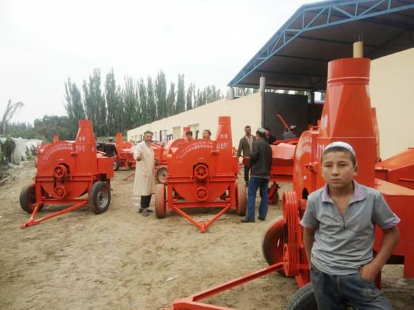 【老客户知道】新疆青贮铡草机批发 要去找一科重工